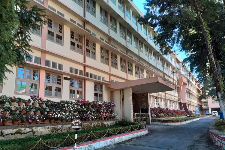 St Anthony's College, Shillong