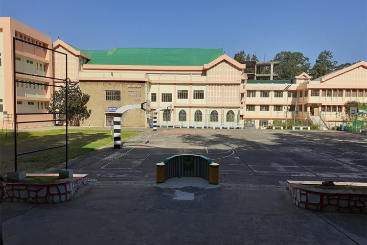 St Anthony's College, Shillong