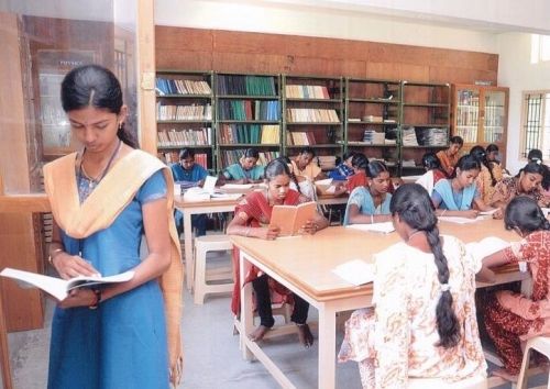 St. Antony's College of Arts and Science for Women, Dindigul