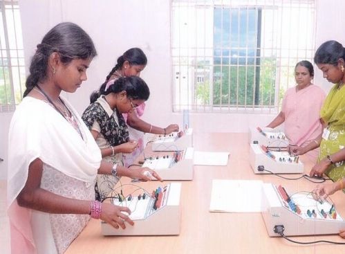 St. Antony's College of Arts and Science for Women, Dindigul