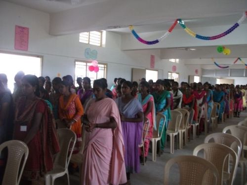 St. Antony's College of Arts and Science for Women, Dindigul