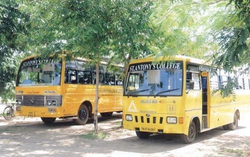 St. Antony's College of Arts and Science for Women, Dindigul