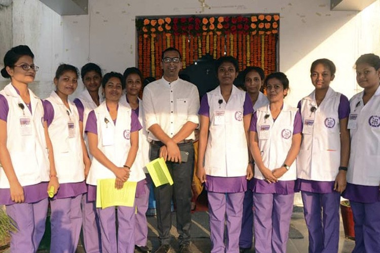 St. Barnabas Hospital College of Nursing, Ranchi