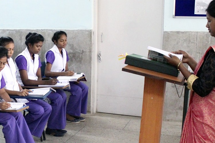 St. Barnabas Hospital College of Nursing, Ranchi