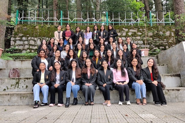 St Bede's College, Shimla