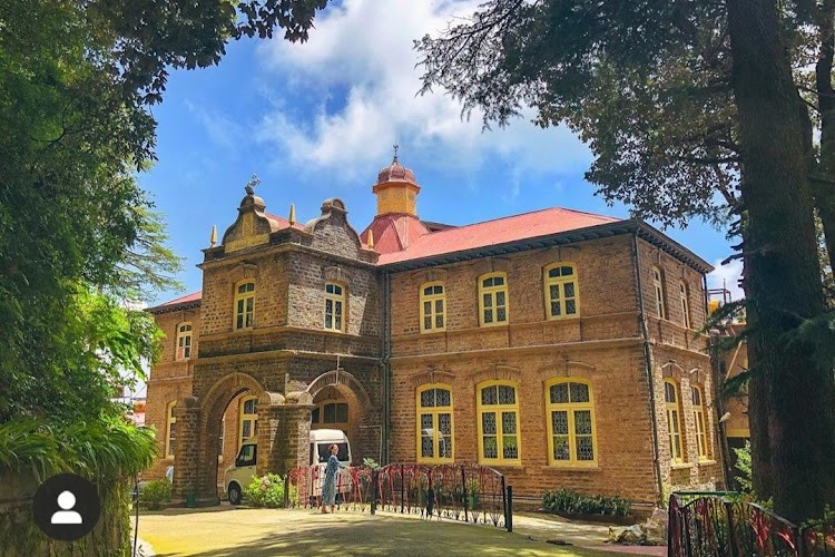 St Bede's College, Shimla