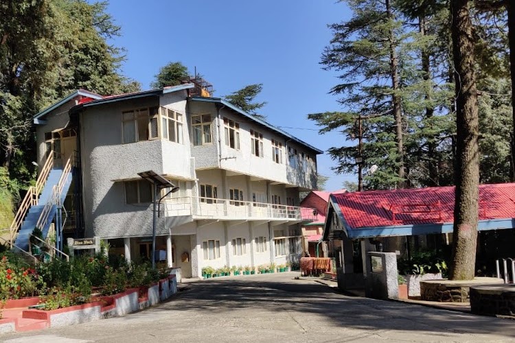 St Bede's College, Shimla