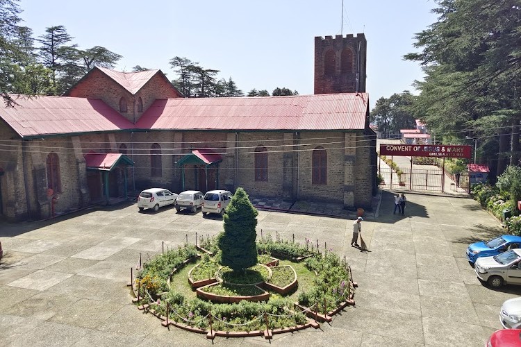 St Bede's College, Shimla