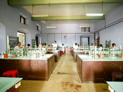 St. Berchmans College, Kottayam