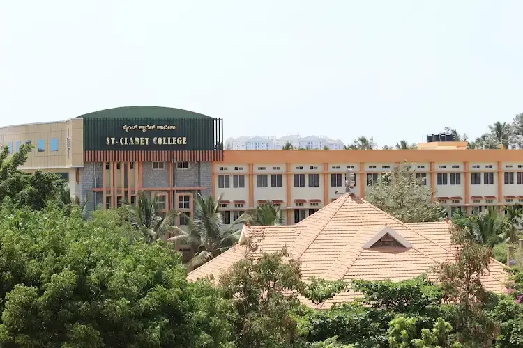 St. Claret College, Bangalore