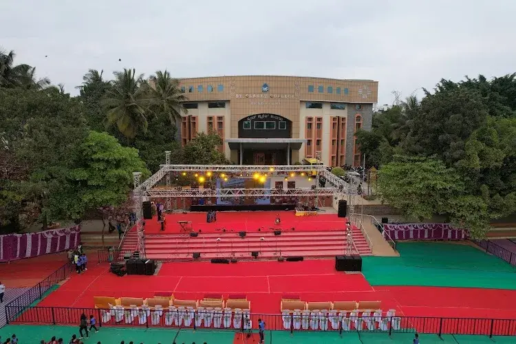 St. Claret College, Bangalore