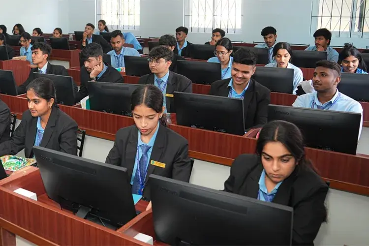 St. Claret College, Bangalore