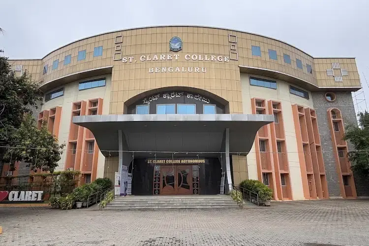 St. Claret College, Bangalore