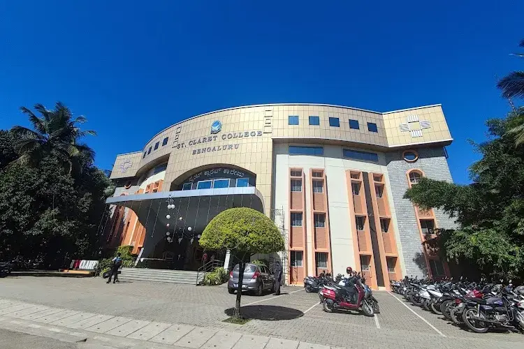 St. Claret College, Bangalore