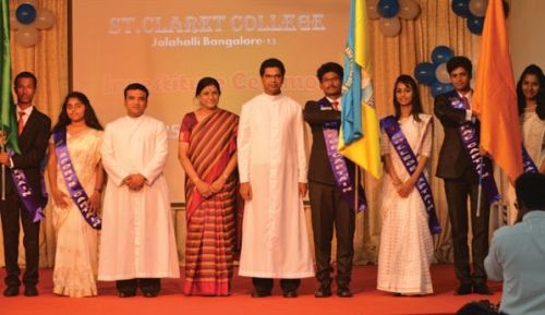 St. Claret College, Bangalore