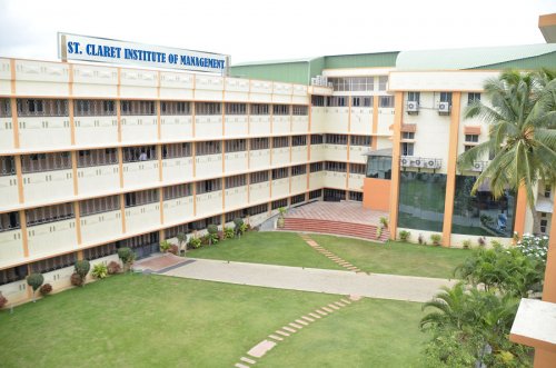 St. Claret Institute of Management, Bangalore