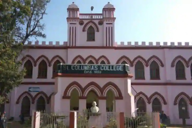 ST Columba's College, Hazaribagh