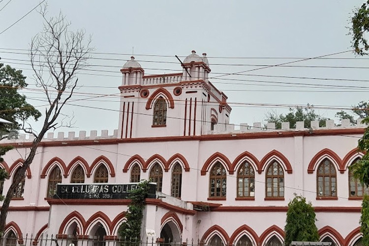 ST Columba's College, Hazaribagh