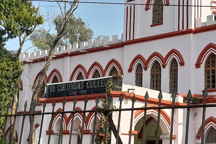 ST Columba's College, Hazaribagh