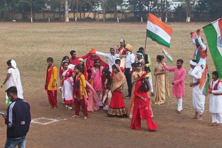 ST Columba's College, Hazaribagh