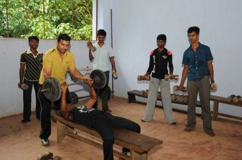 St. Cyril's College Adoor, Pathanamthitta