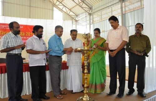 St. Cyril's College Adoor, Pathanamthitta