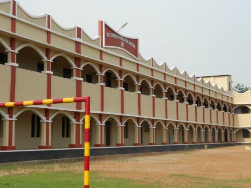 St. Cyril's College Adoor, Pathanamthitta