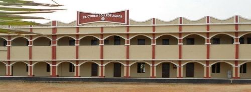 St. Cyril's College Adoor, Pathanamthitta