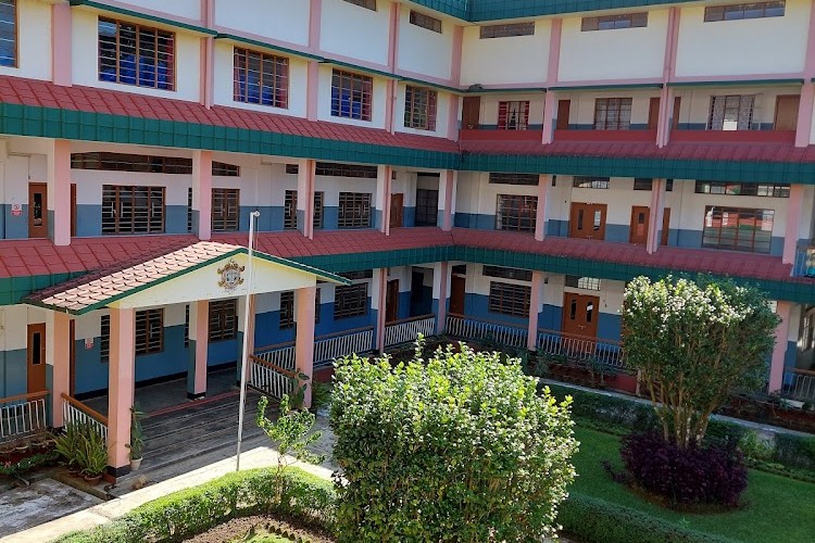 St. Edmund's College, Shillong