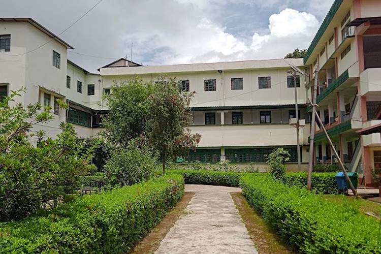 St. Edmund's College, Shillong