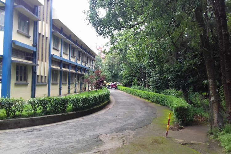 St. Edmund's College, Shillong