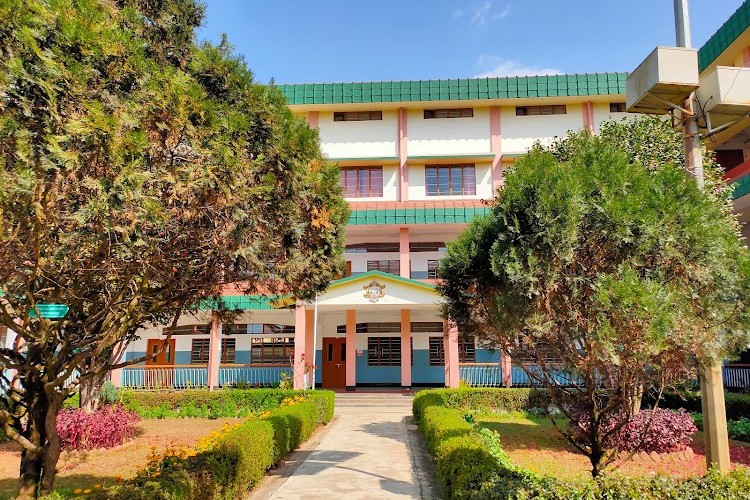 St. Edmund's College, Shillong