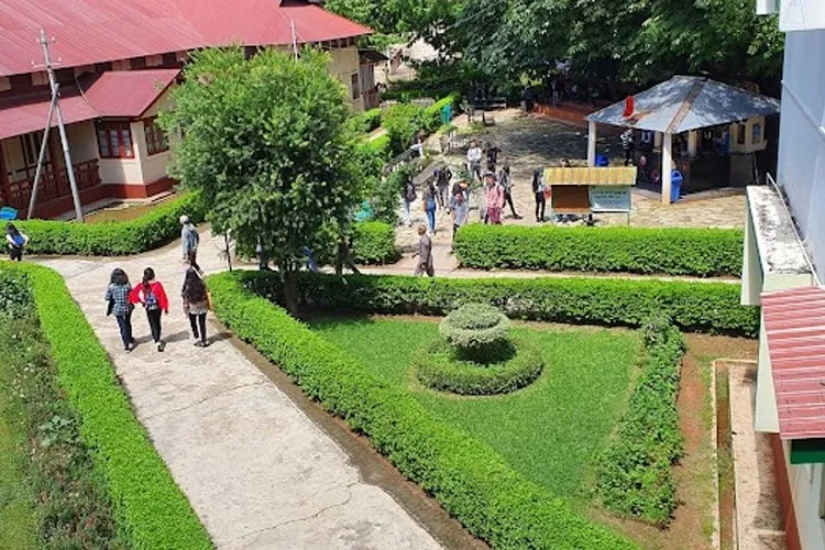 St. Edmund's College, Shillong