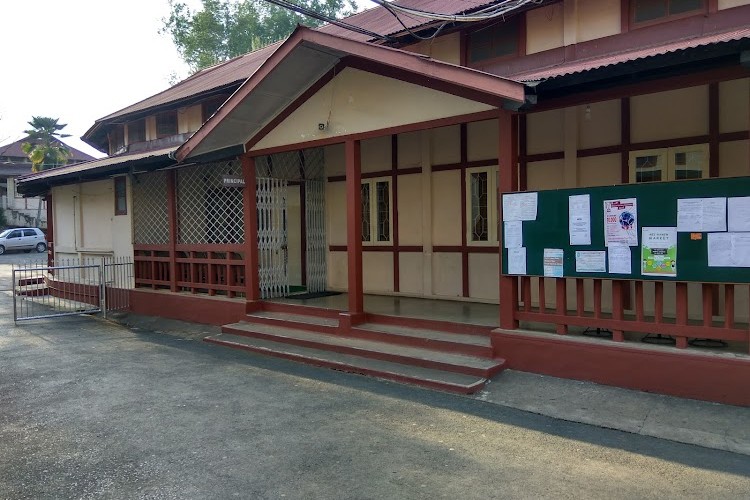 St. Edmund's College, Shillong