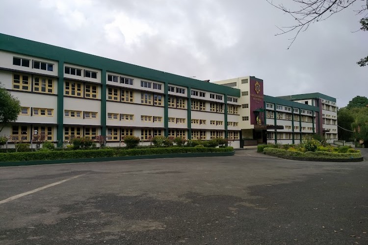 St. Edmund's College, Shillong