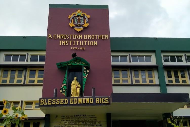 St. Edmund's College, Shillong