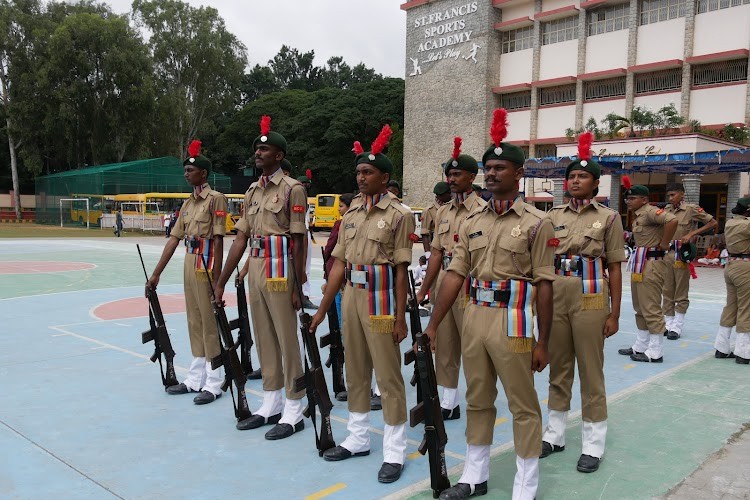 St. Francis College, Bangalore