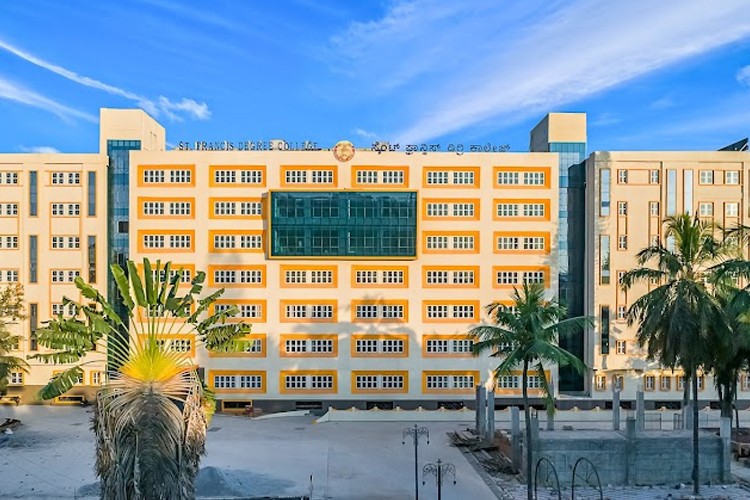 St. Francis College, Bangalore