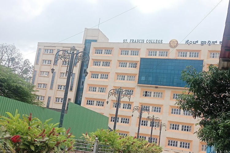 St. Francis College, Bangalore