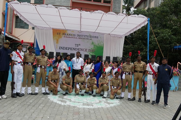 St. Francis College, Bangalore