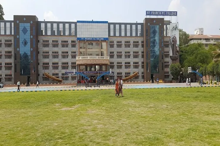 St. Francis College, Bangalore