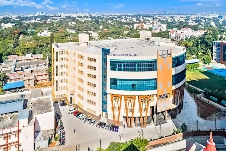St. Francis College, Bangalore