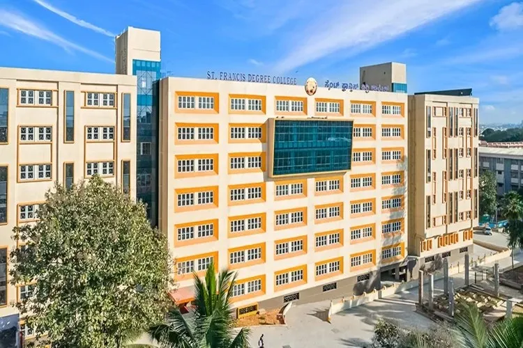 St. Francis College, Bangalore