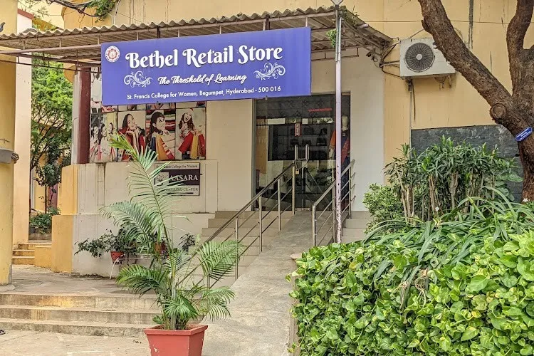 St Francis College for Women, Hyderabad