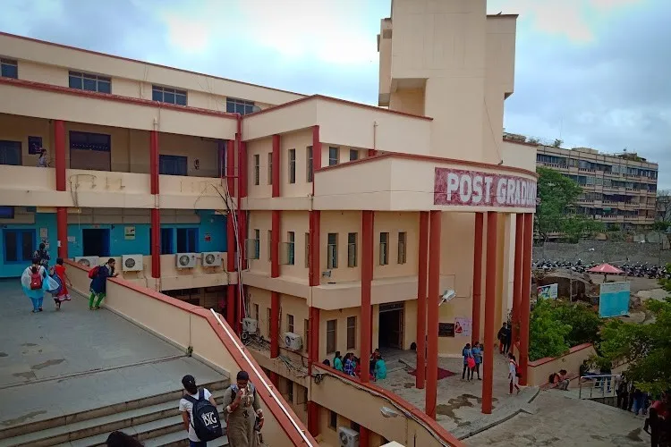 St Francis College for Women, Hyderabad