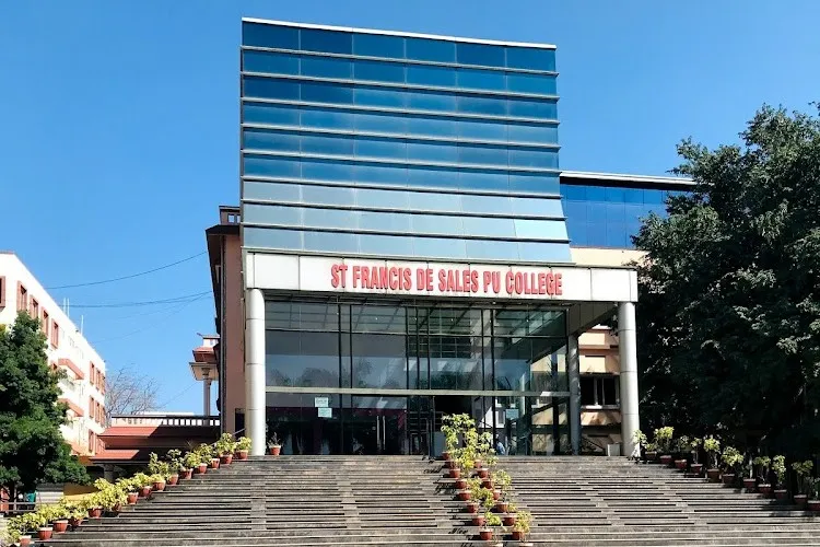 St. Francis de Sales College, Bangalore