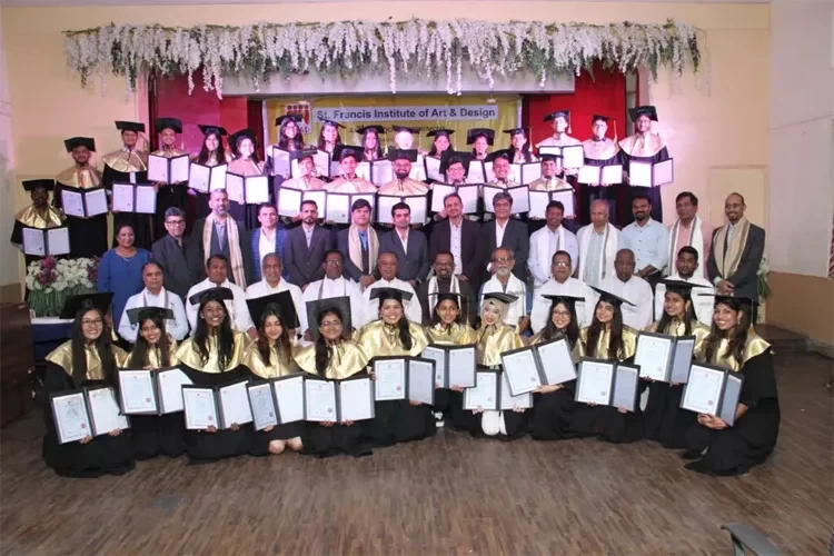 St. Francis Institute of Art and Design, Mumbai