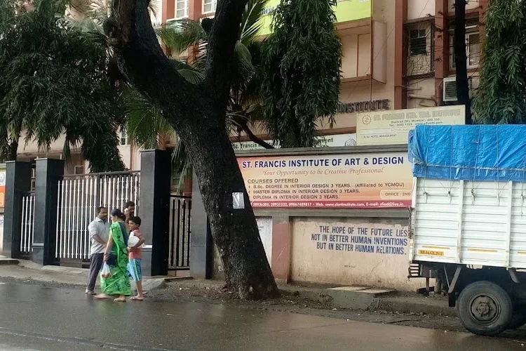 St. Francis Institute of Art and Design, Mumbai