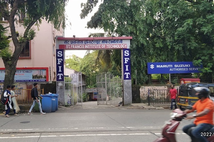 St. Francis Institute of Technology, Mumbai