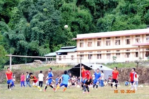 St Francis Sales College, West Siang